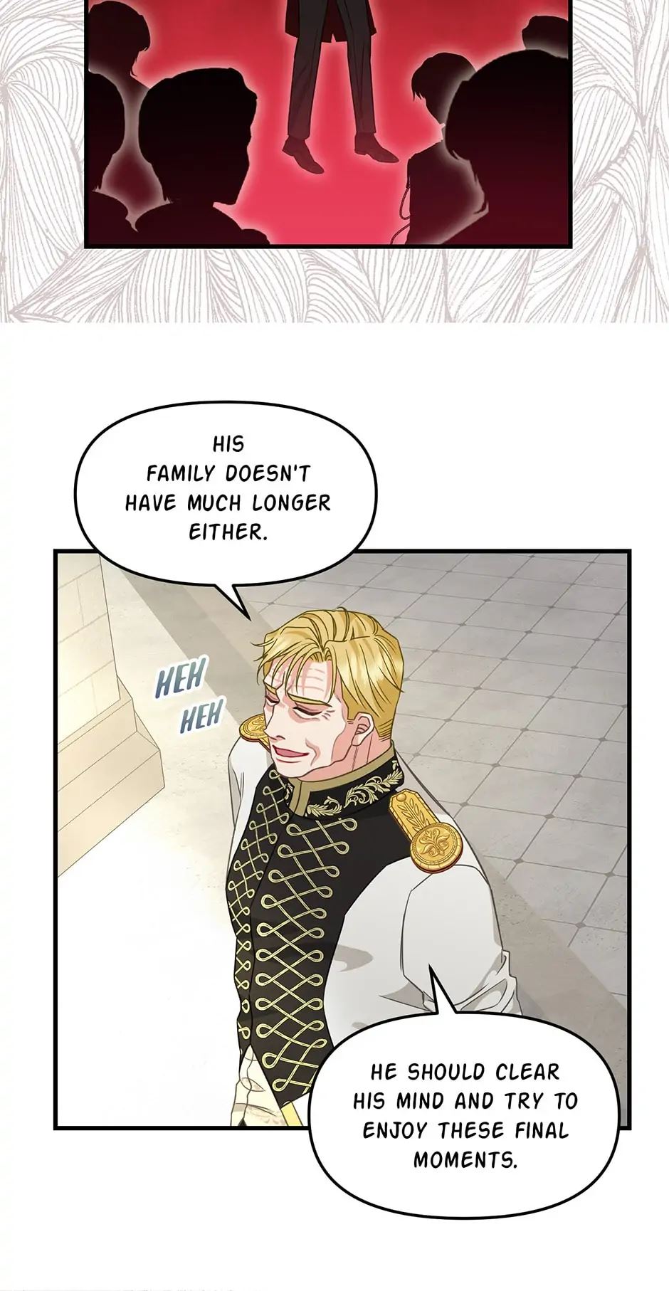 Just Leave Me Be chapter 101 page 17