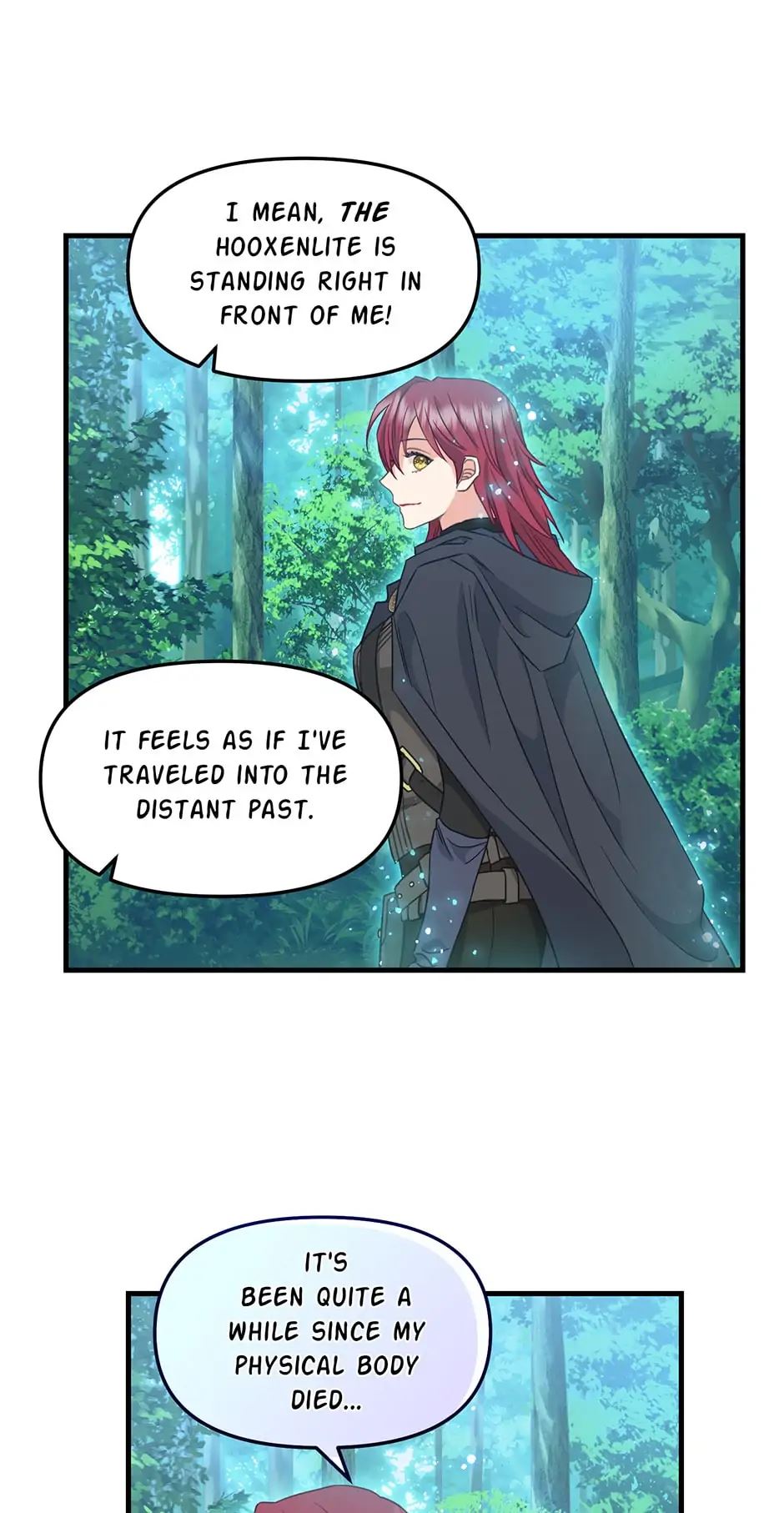Just Leave Me Be chapter 101 page 21