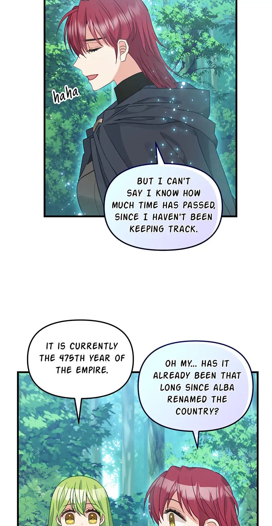 Just Leave Me Be chapter 101 page 22