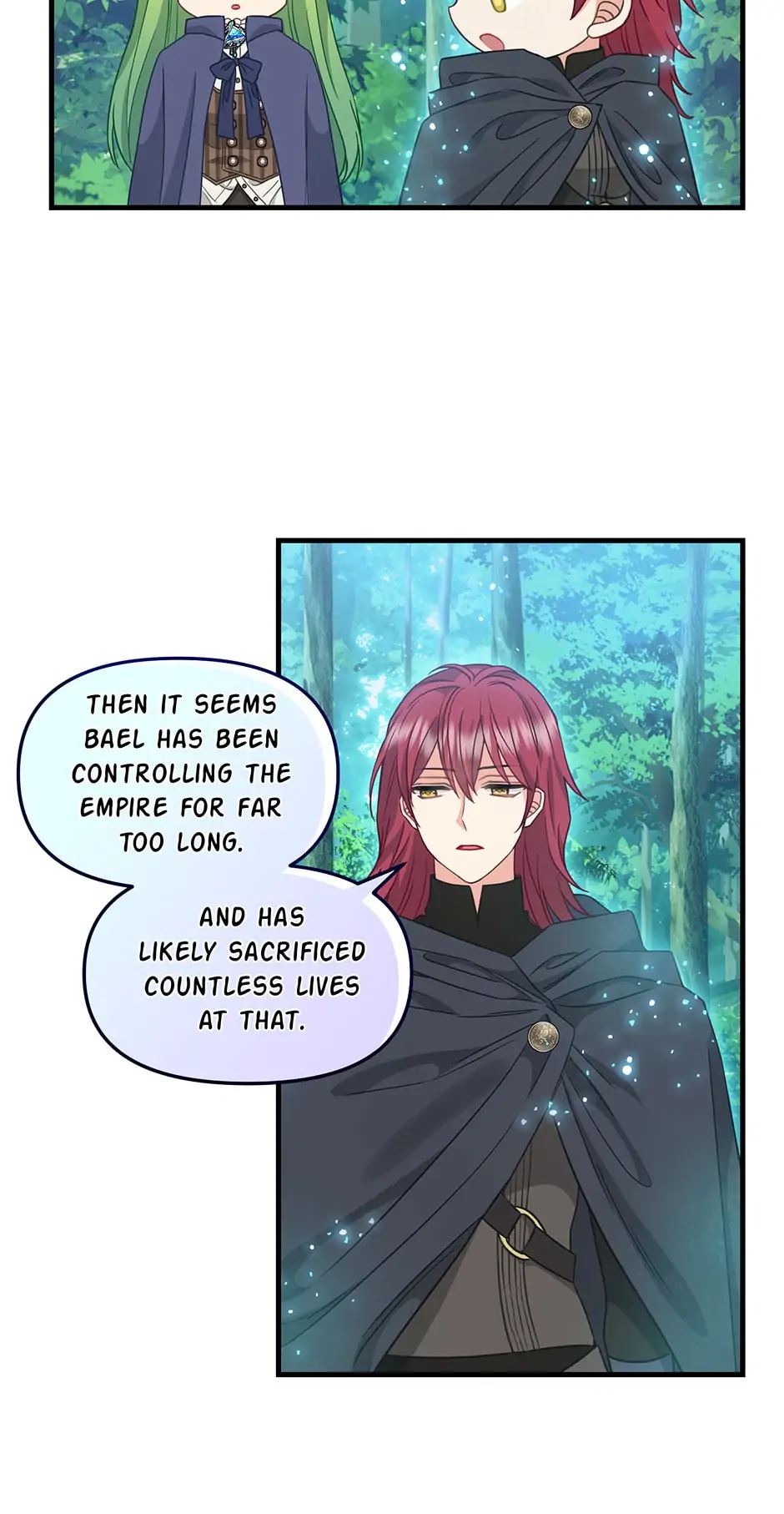 Just Leave Me Be chapter 101 page 23