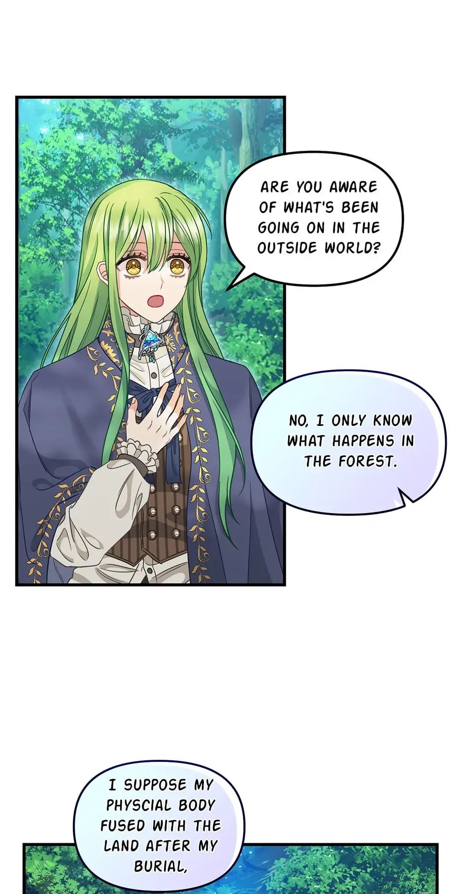 Just Leave Me Be chapter 101 page 24