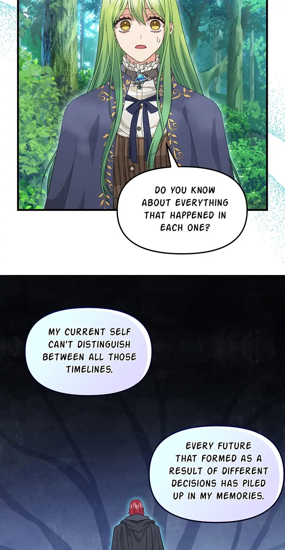 Just Leave Me Be chapter 101 page 28