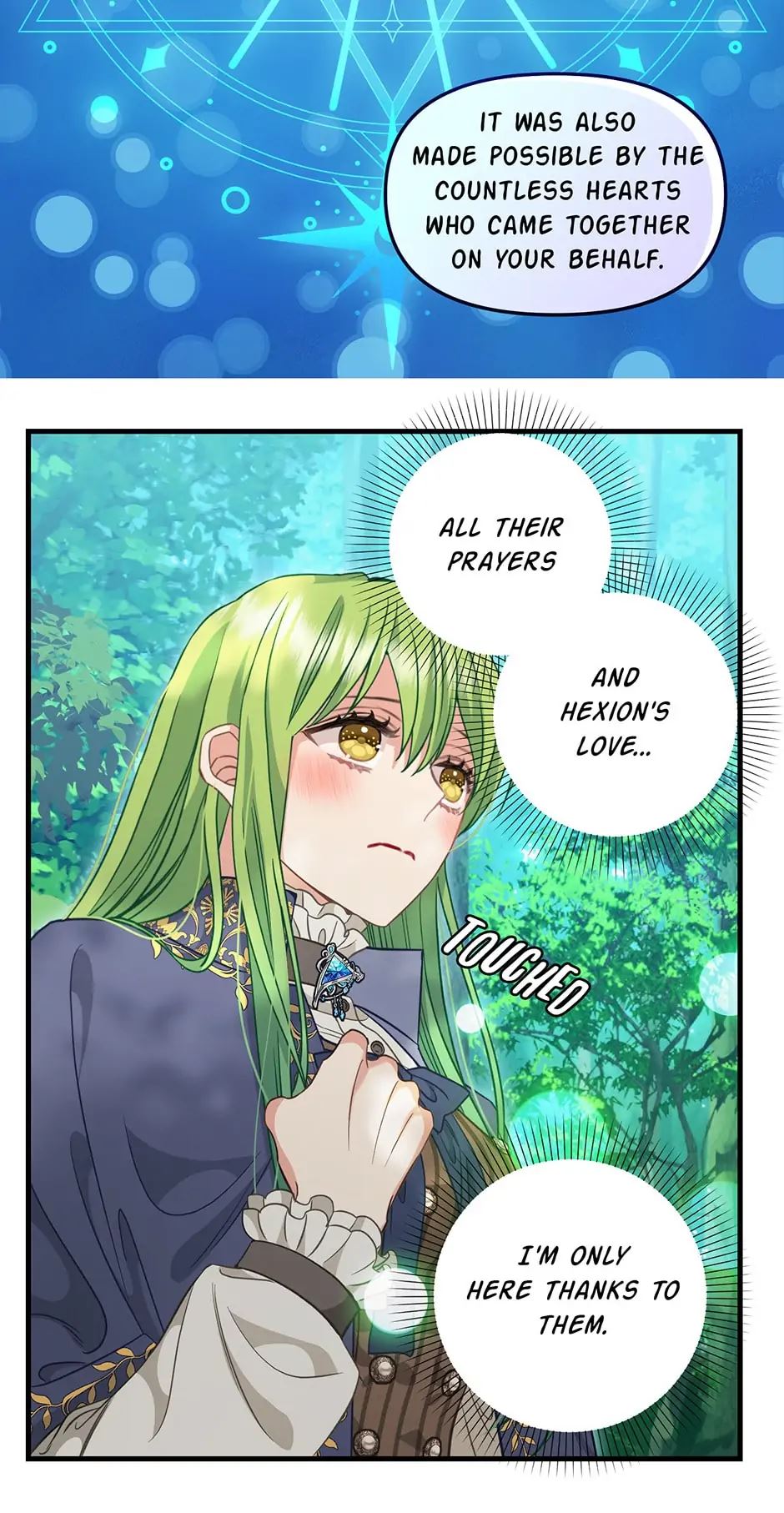 Just Leave Me Be chapter 101 page 32