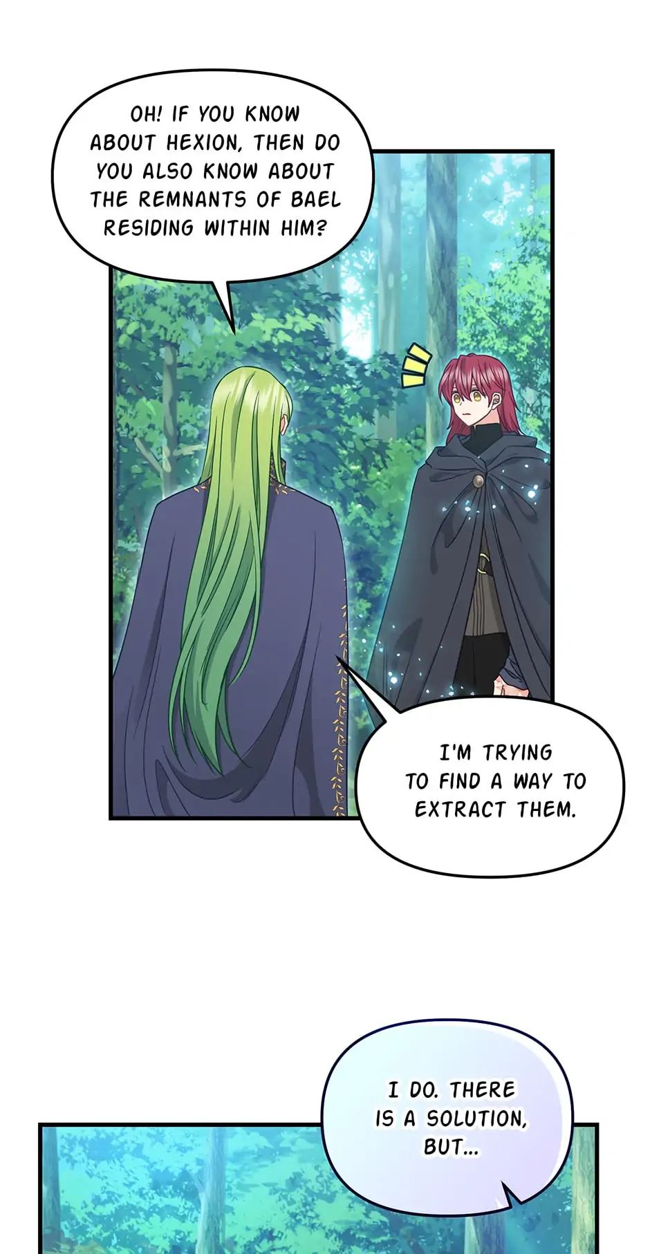 Just Leave Me Be chapter 101 page 33