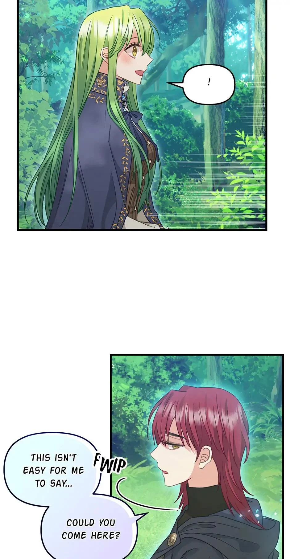Just Leave Me Be chapter 101 page 34
