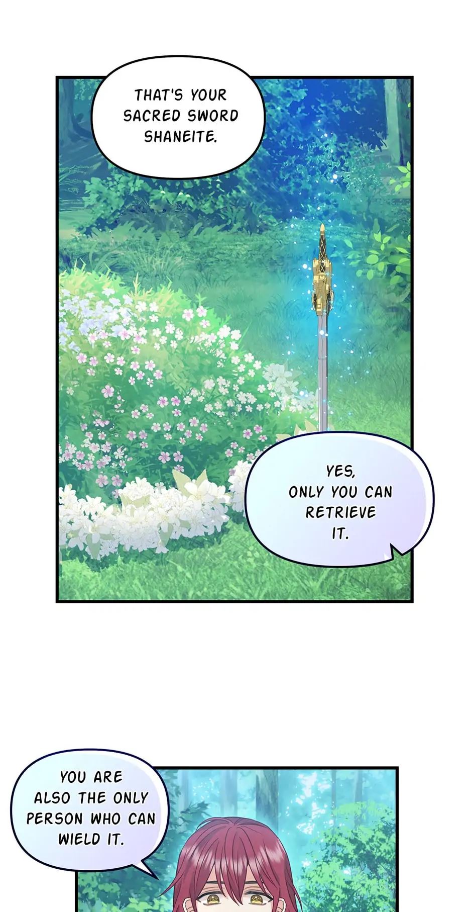 Just Leave Me Be chapter 101 page 36
