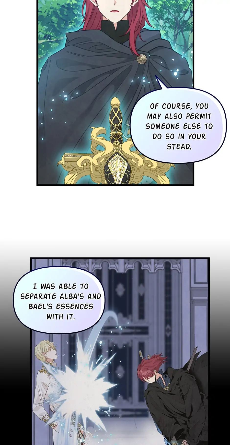Just Leave Me Be chapter 101 page 37