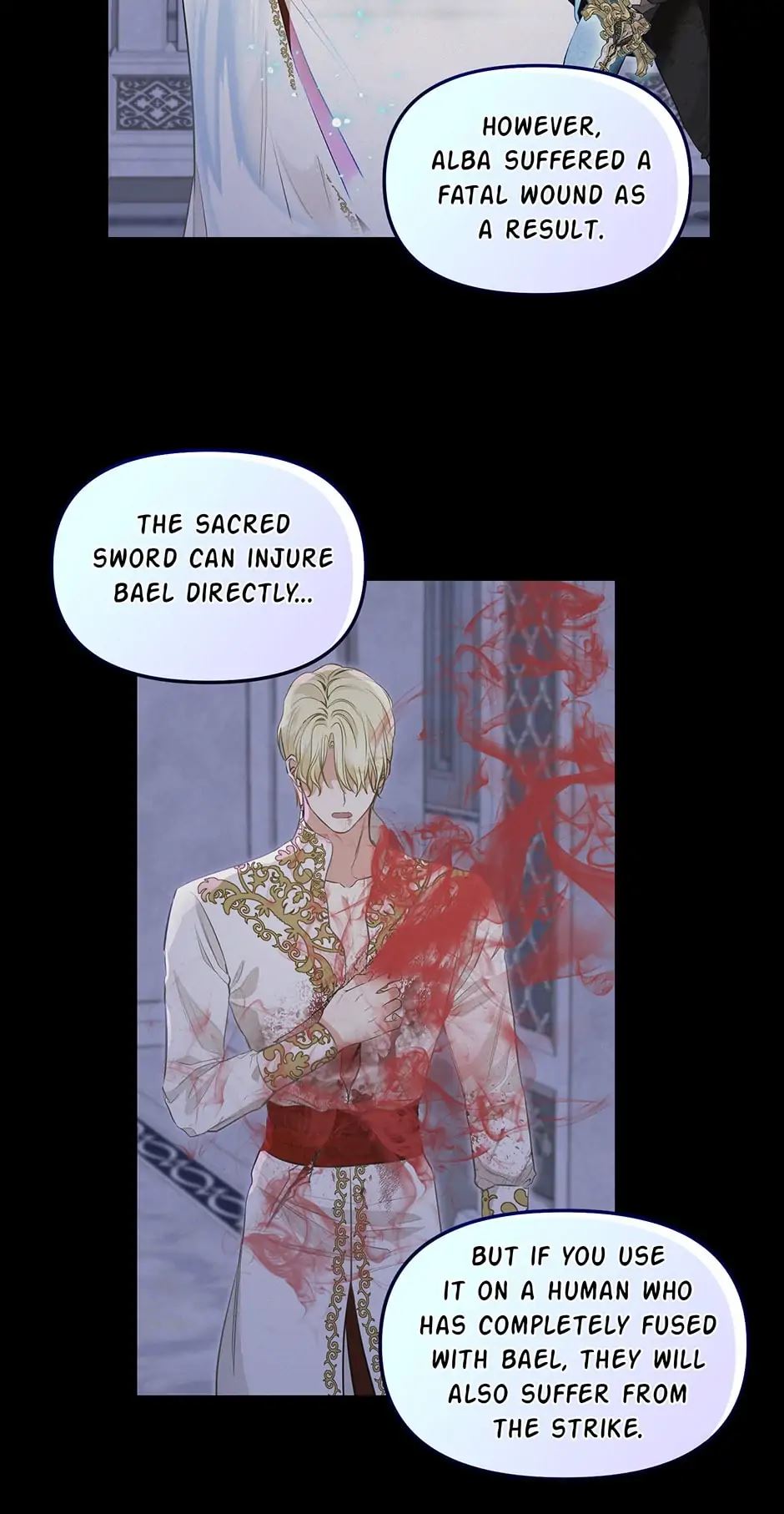Just Leave Me Be chapter 101 page 38