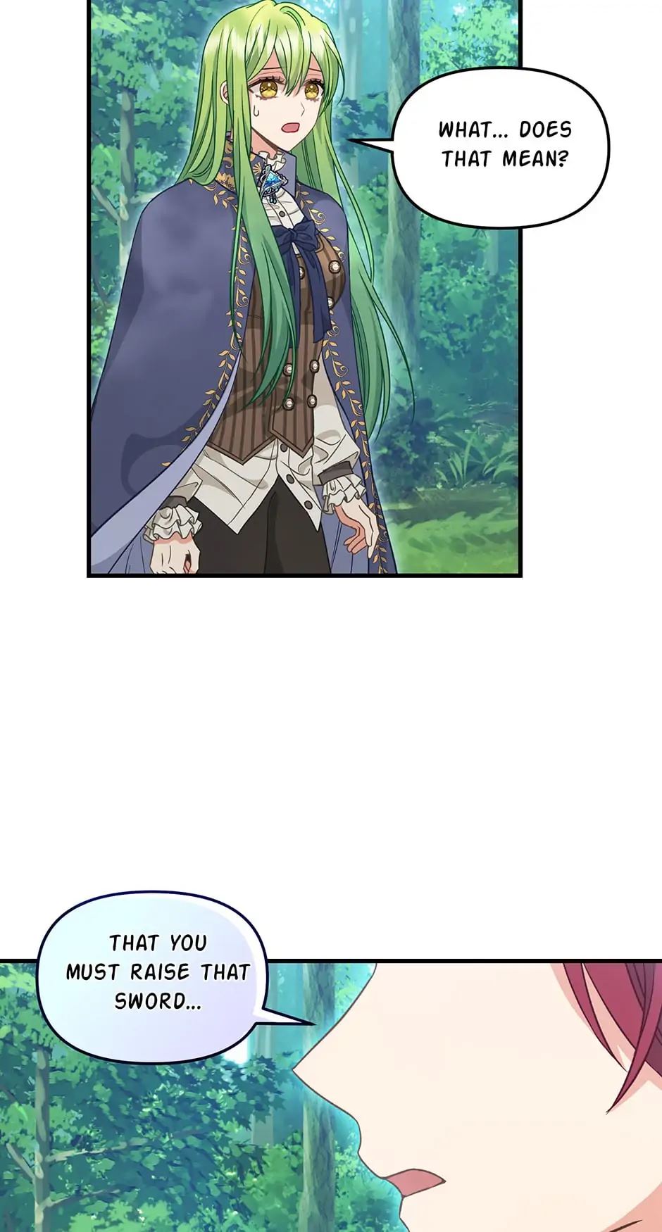 Just Leave Me Be chapter 101 page 40