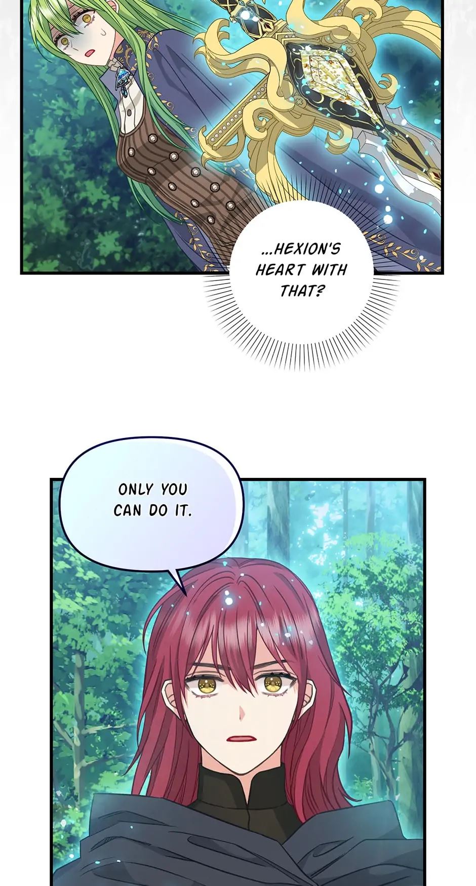 Just Leave Me Be chapter 101 page 44
