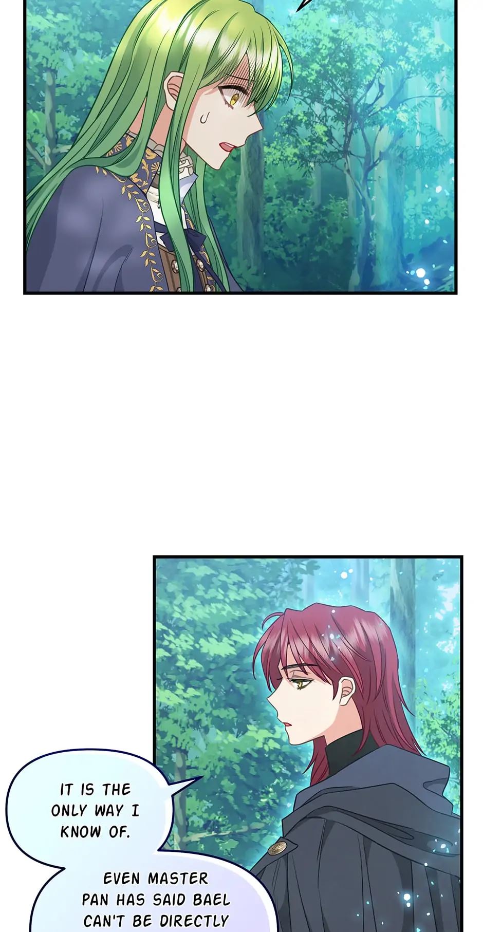 Just Leave Me Be chapter 102 page 4