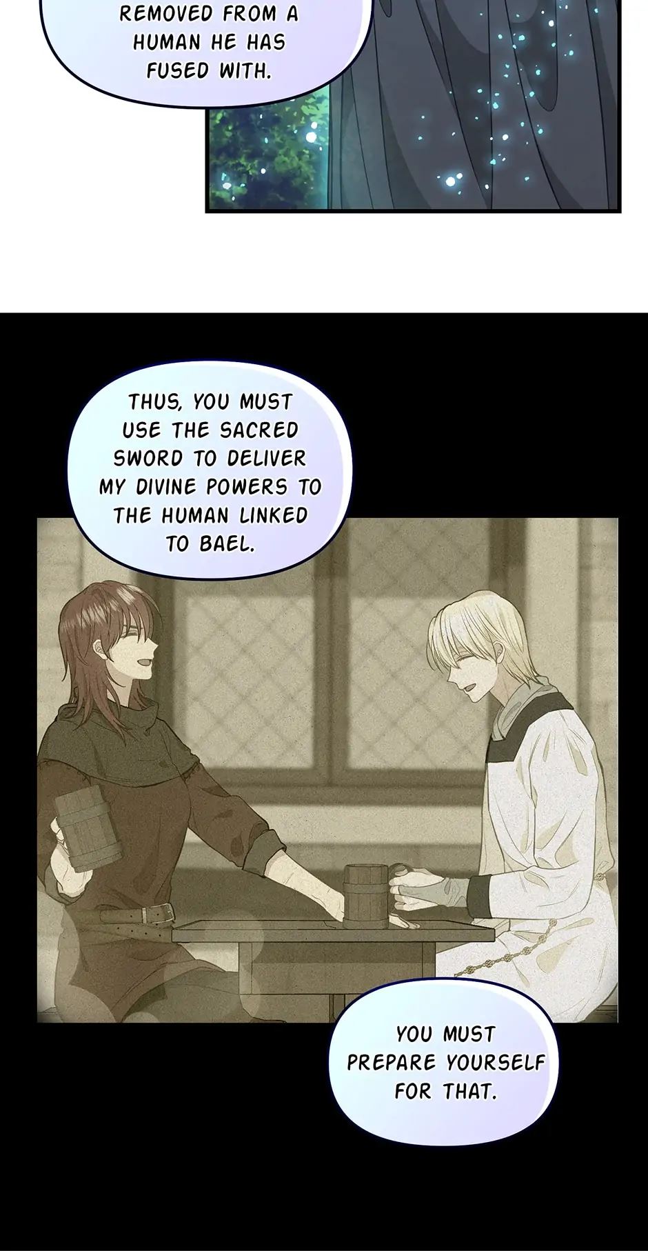 Just Leave Me Be chapter 102 page 5