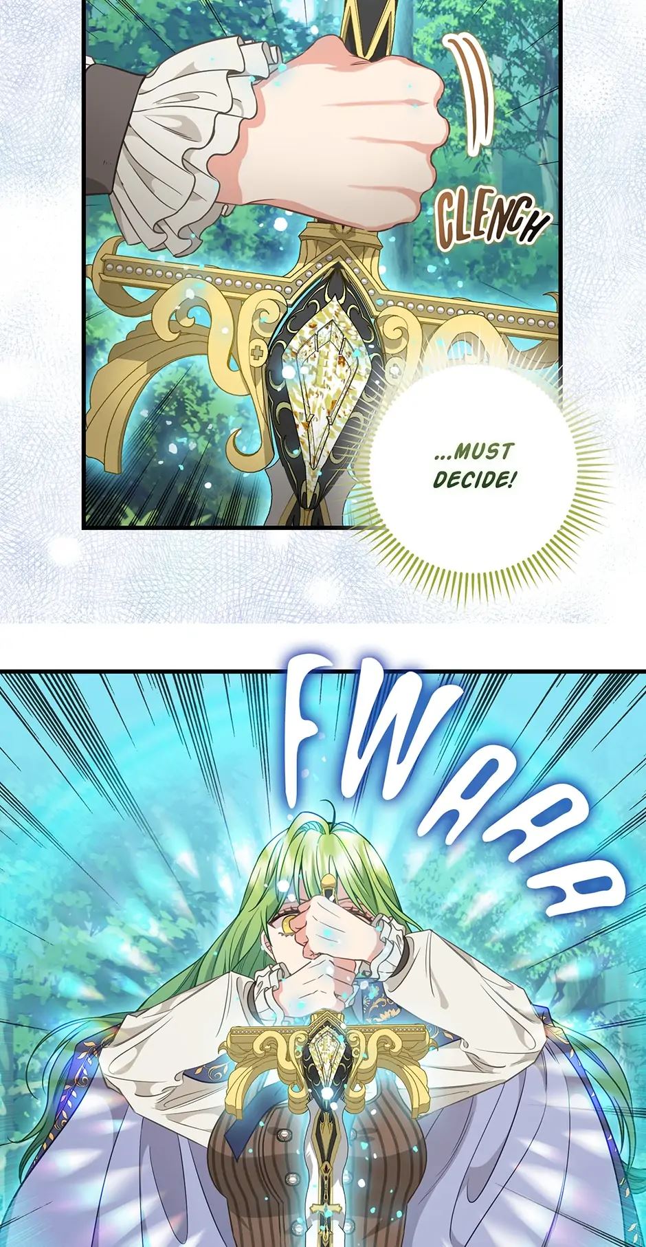 Just Leave Me Be chapter 102 page 7