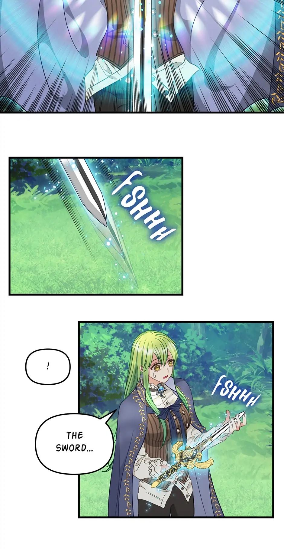 Just Leave Me Be chapter 102 page 8