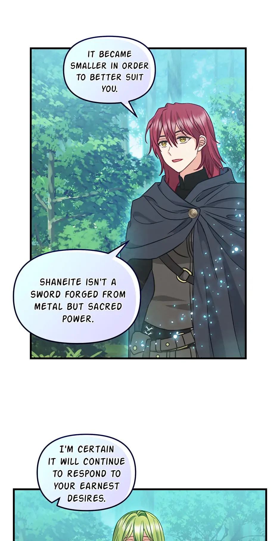 Just Leave Me Be chapter 102 page 9