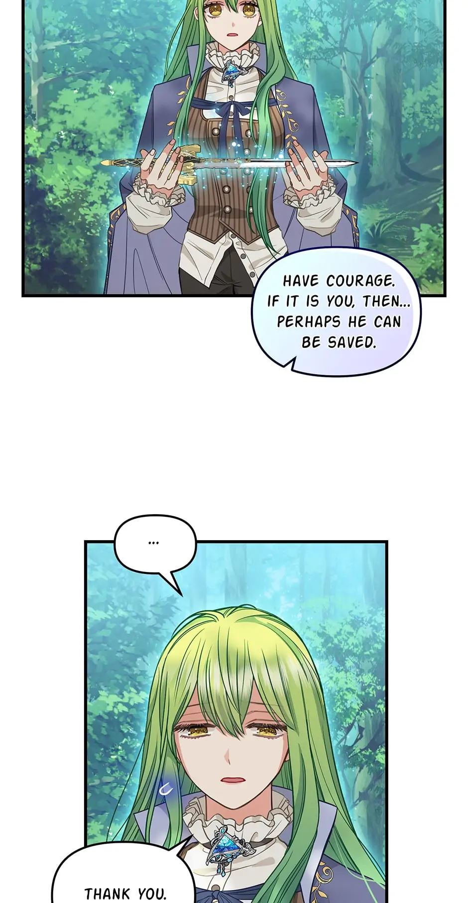 Just Leave Me Be chapter 102 page 10