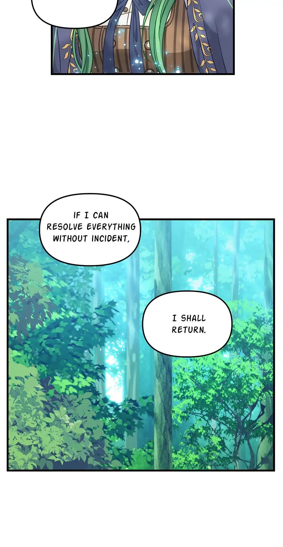 Just Leave Me Be chapter 102 page 11