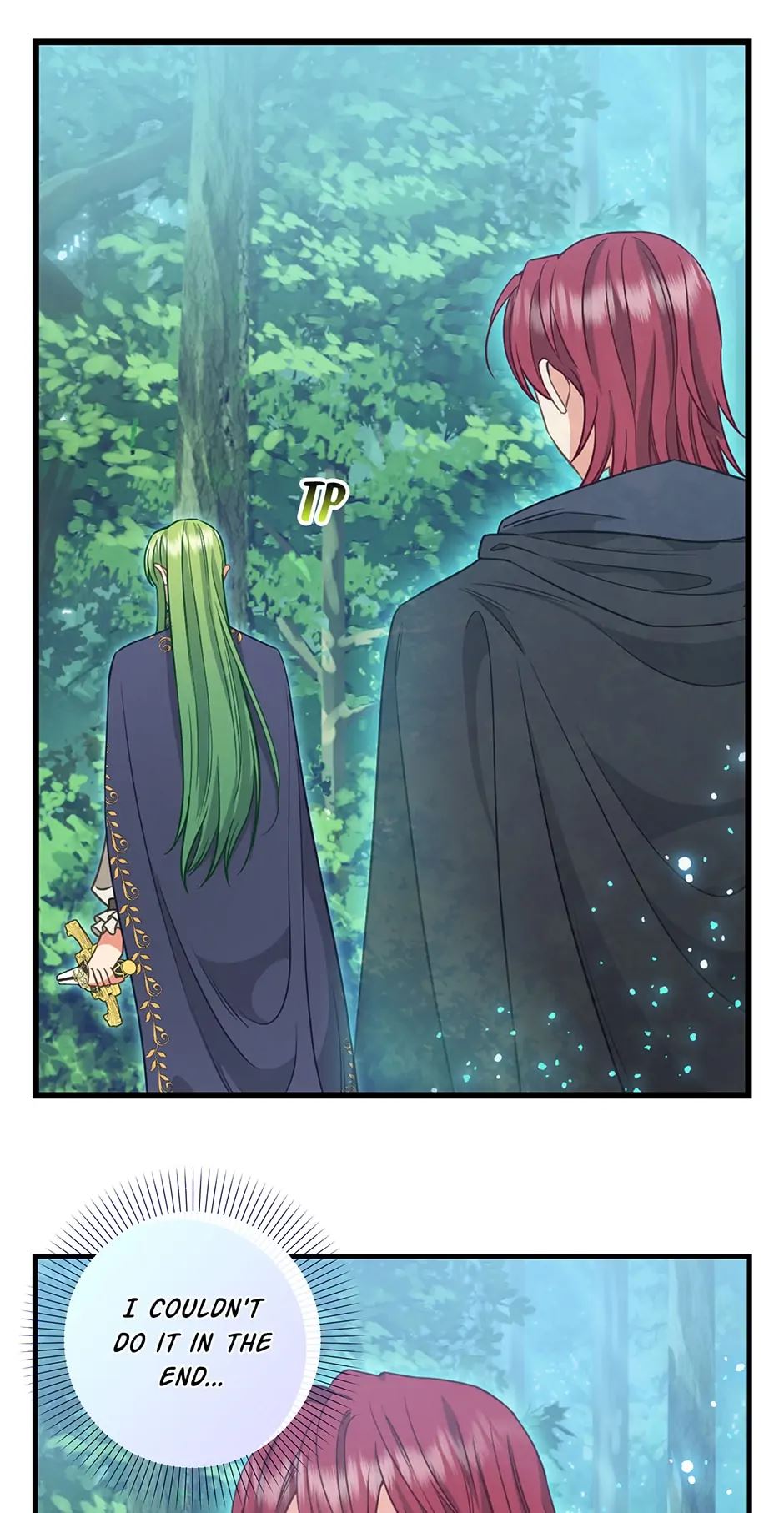Just Leave Me Be chapter 102 page 12
