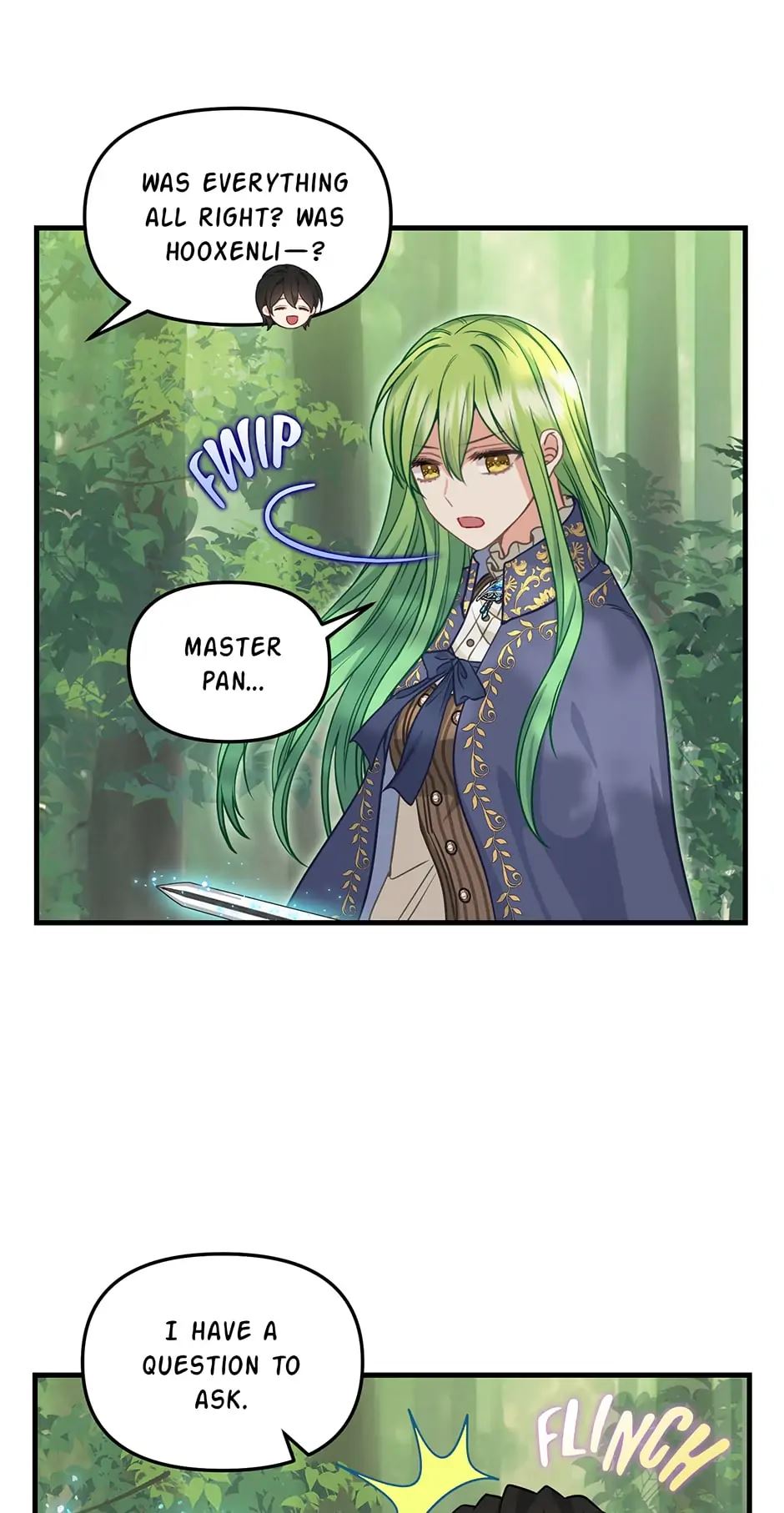 Just Leave Me Be chapter 102 page 15