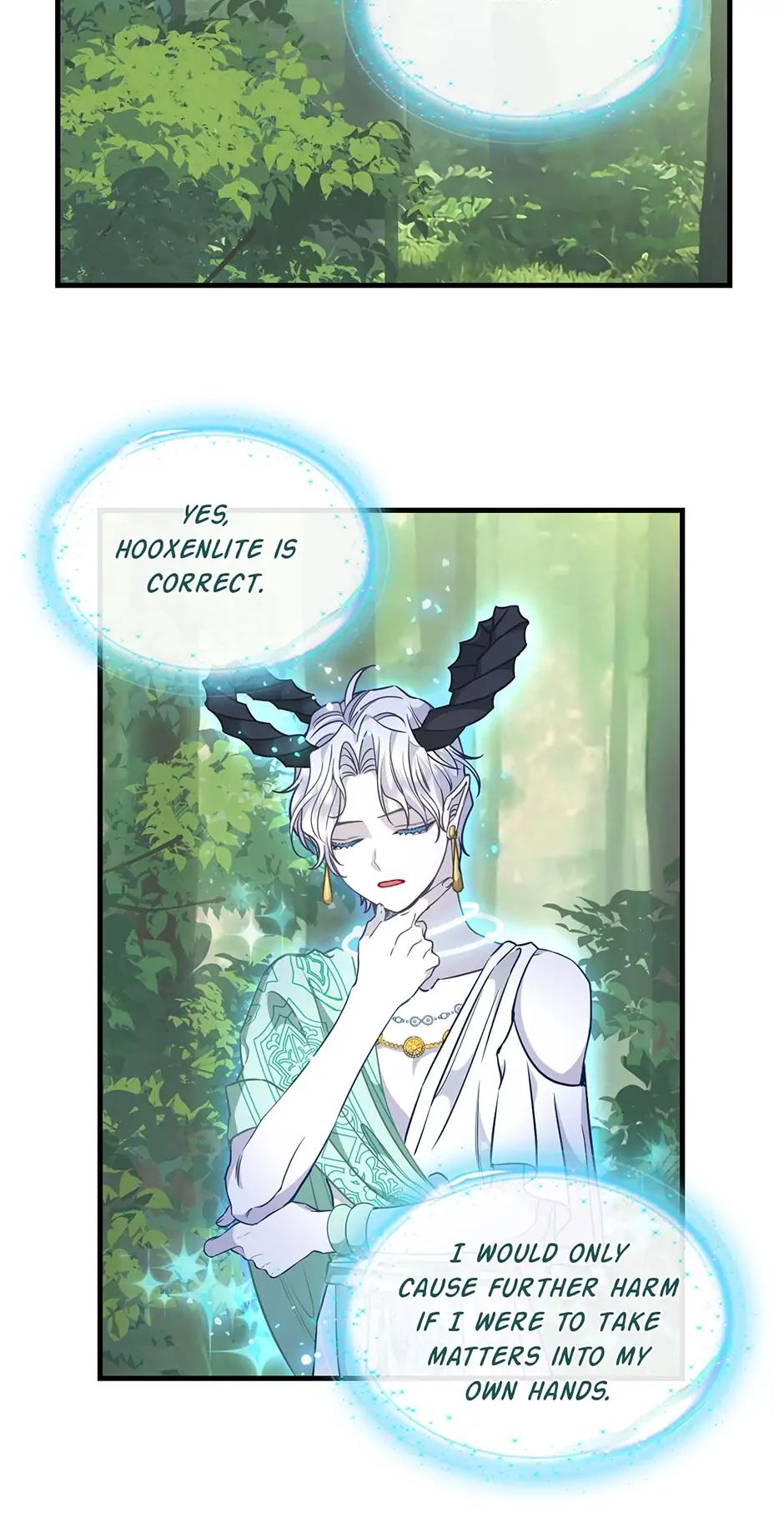 Just Leave Me Be chapter 102 page 17