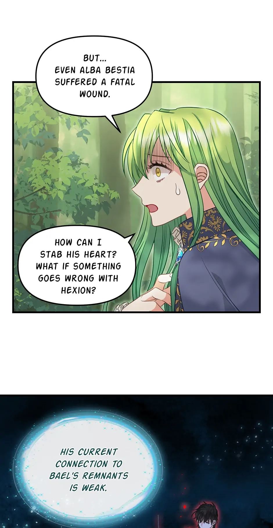 Just Leave Me Be chapter 102 page 18
