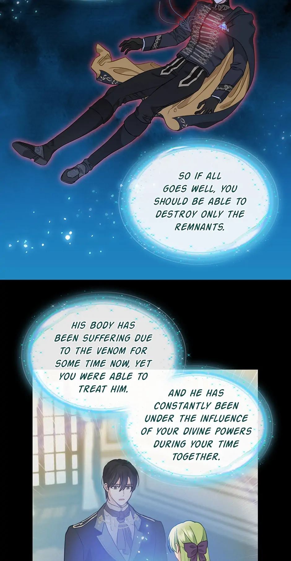 Just Leave Me Be chapter 102 page 19