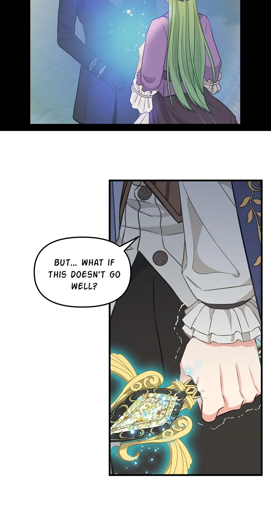 Just Leave Me Be chapter 102 page 20
