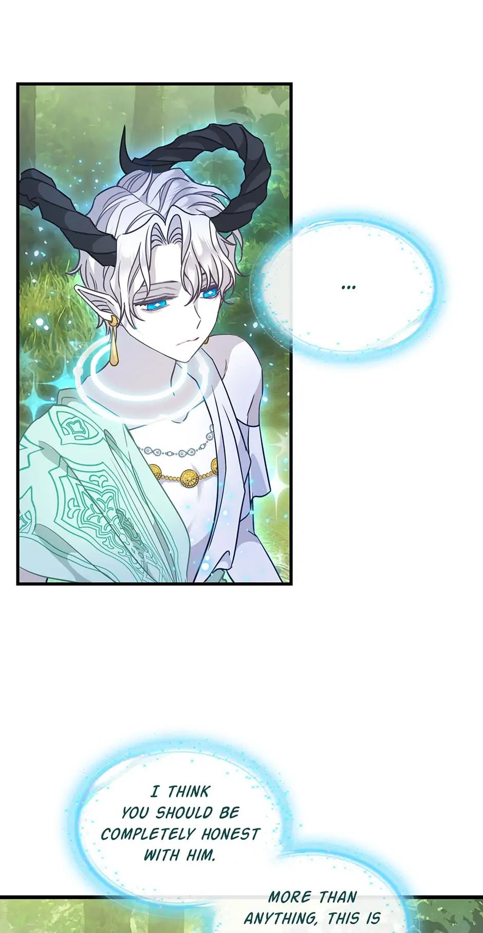 Just Leave Me Be chapter 102 page 21