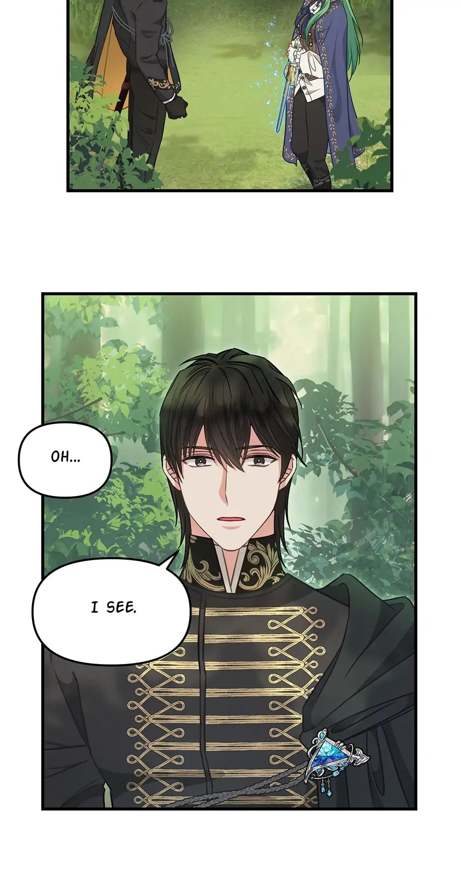 Just Leave Me Be chapter 102 page 23
