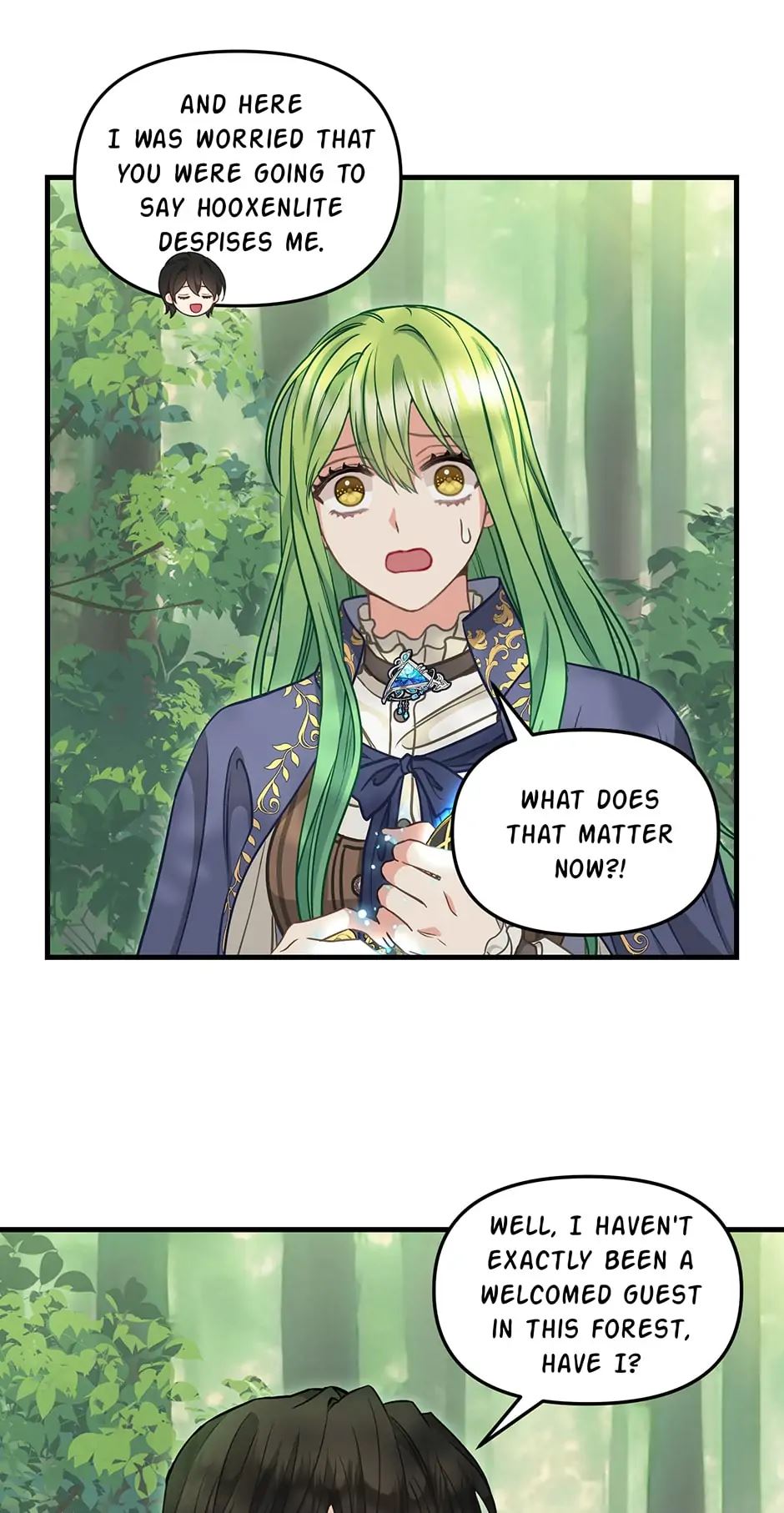 Just Leave Me Be chapter 102 page 24