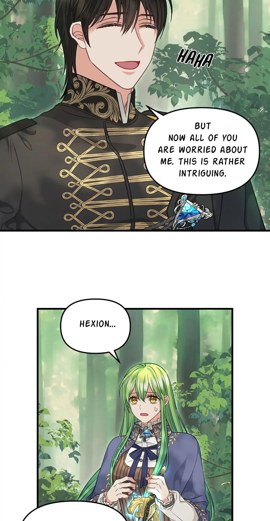 Just Leave Me Be chapter 102 page 25