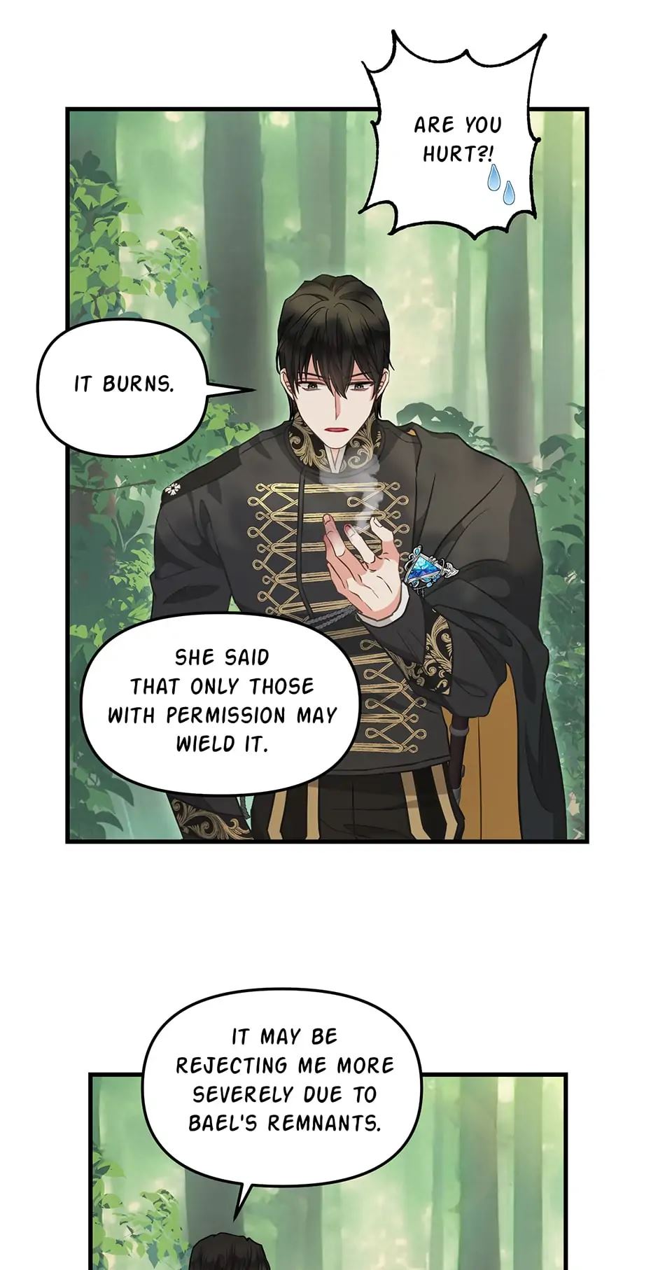 Just Leave Me Be chapter 102 page 27