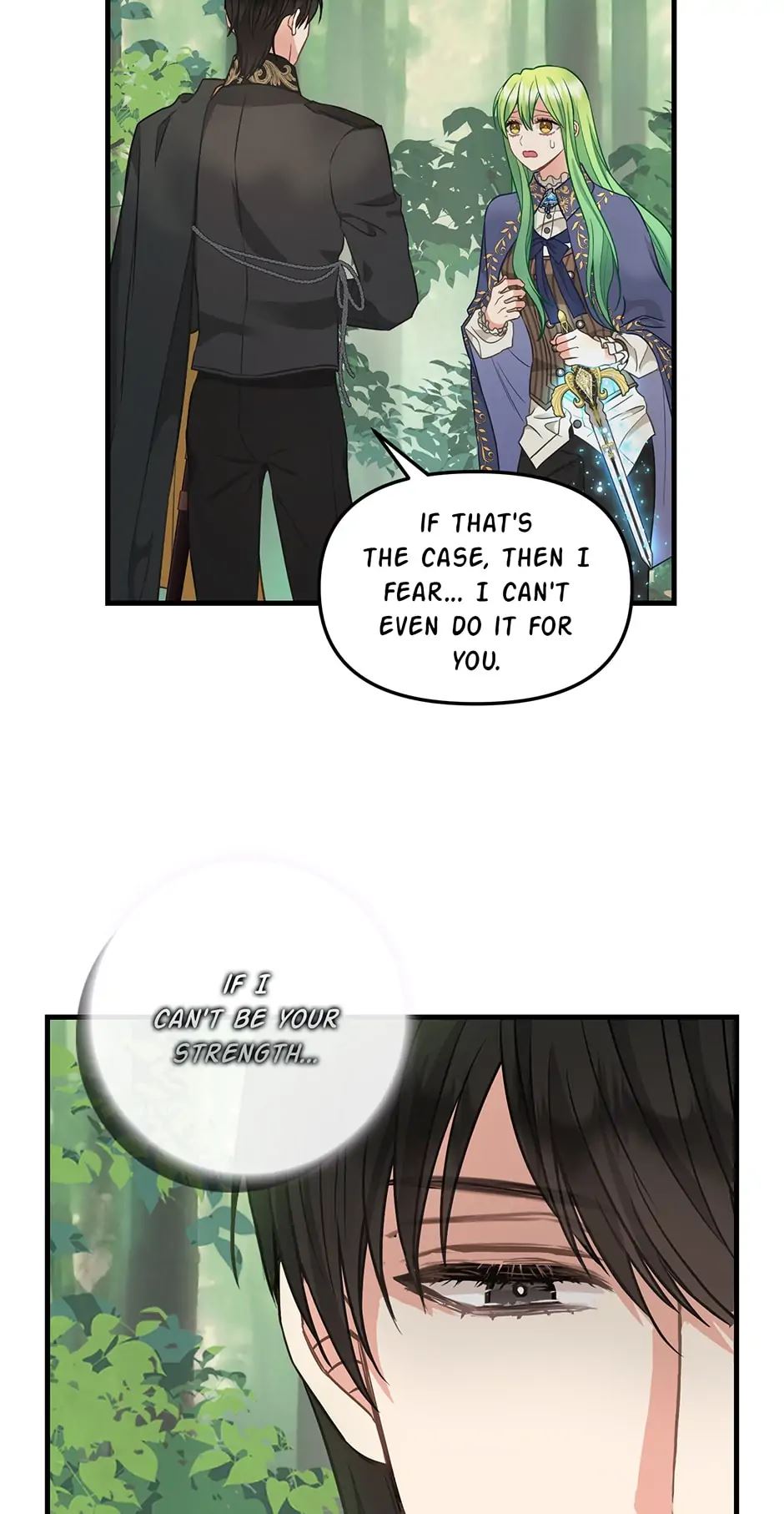 Just Leave Me Be chapter 102 page 28