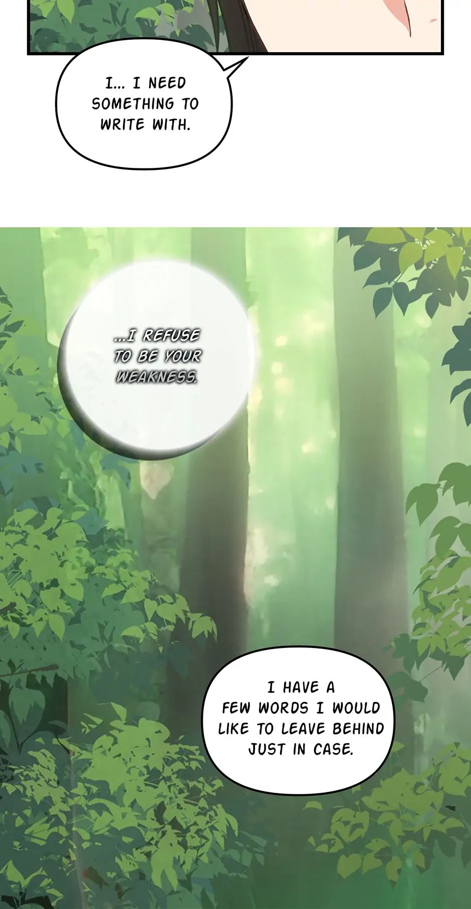 Just Leave Me Be chapter 102 page 29
