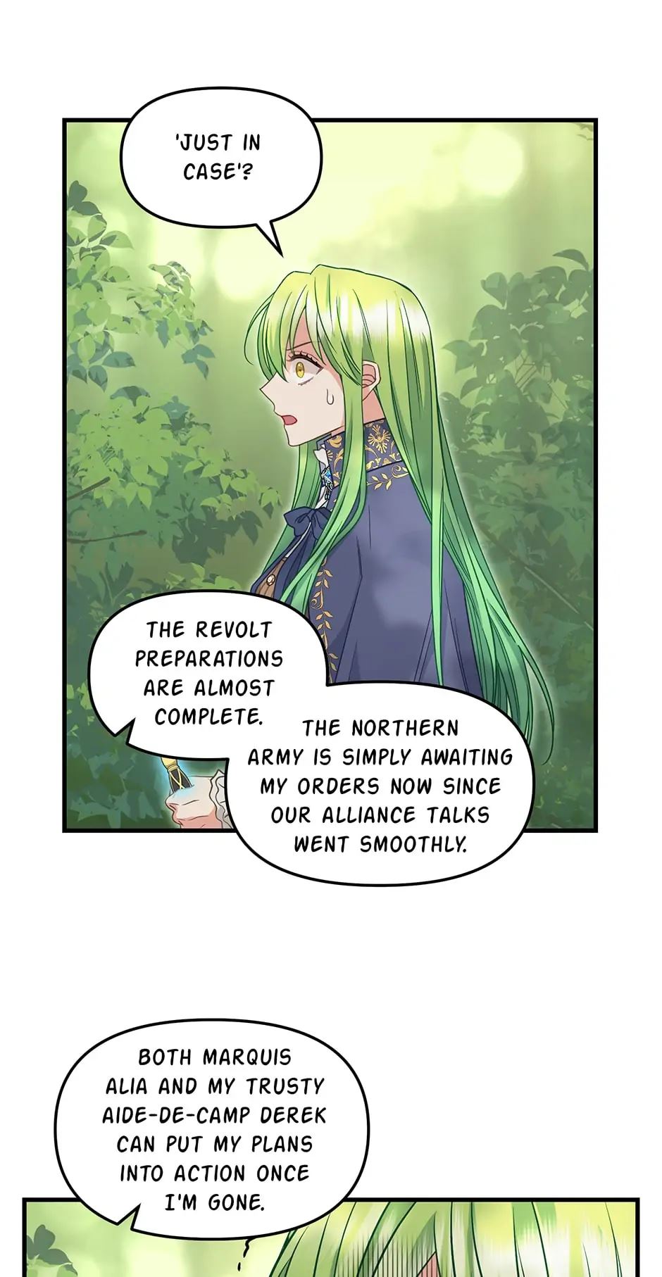 Just Leave Me Be chapter 102 page 30