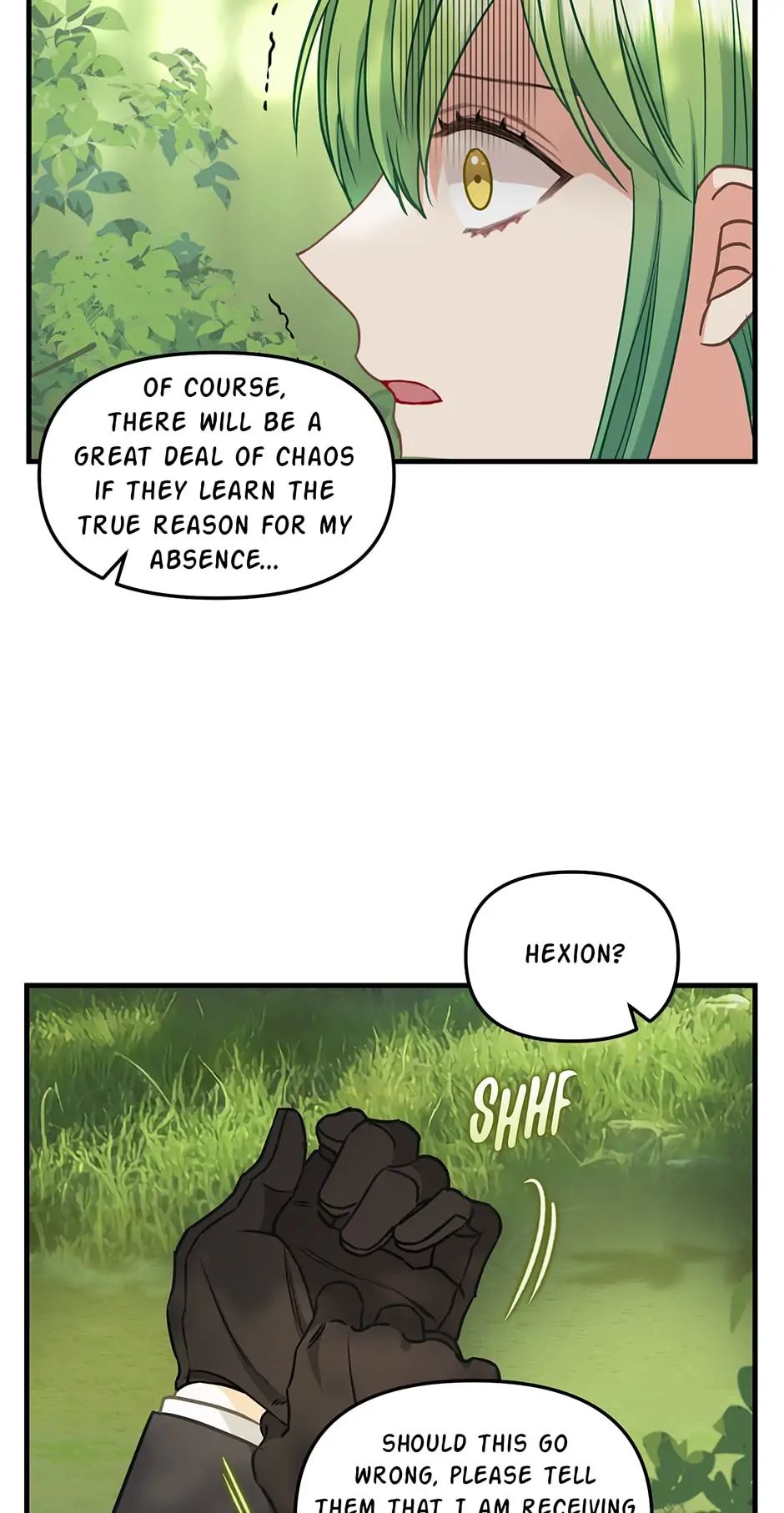 Just Leave Me Be chapter 102 page 31