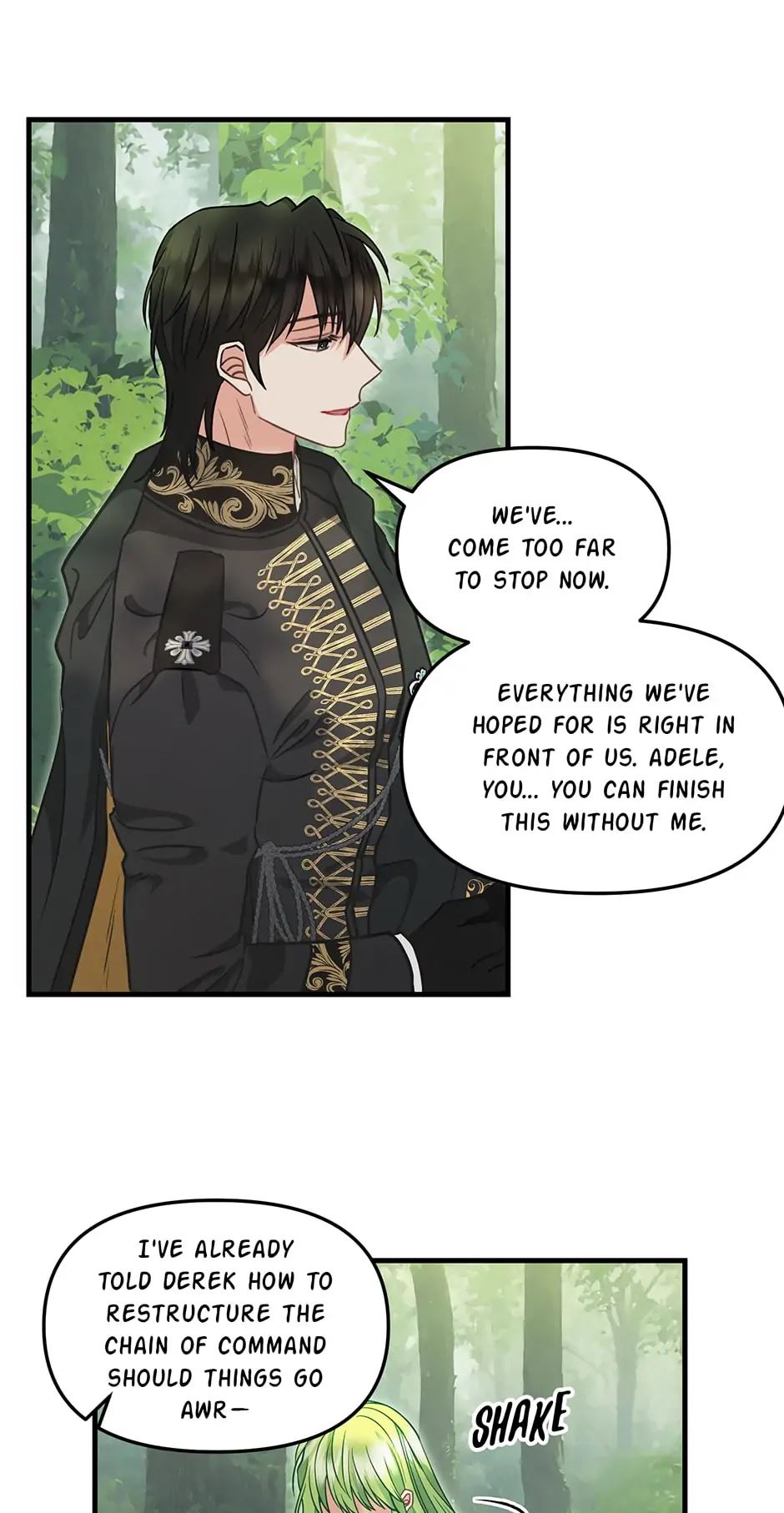 Just Leave Me Be chapter 102 page 33