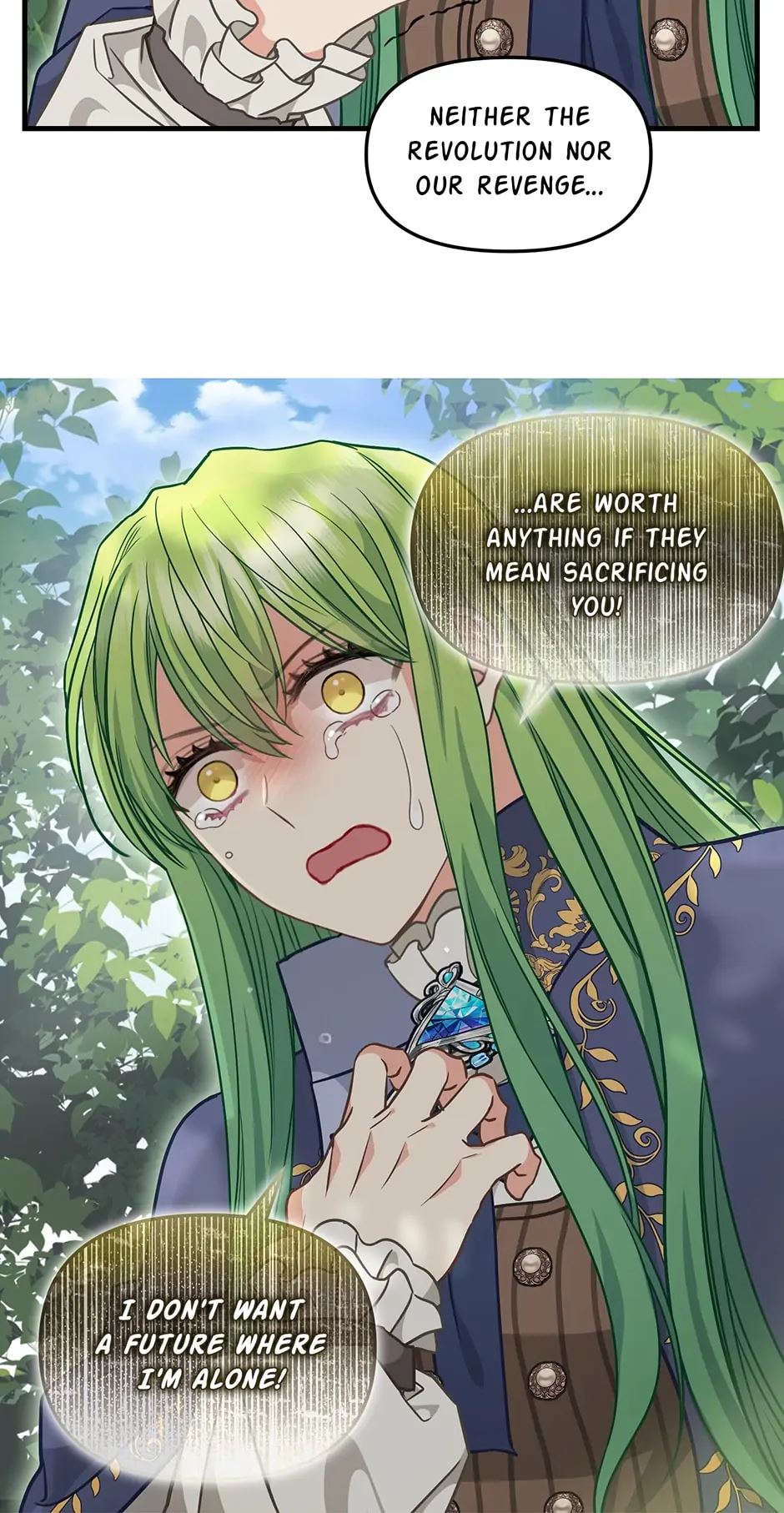 Just Leave Me Be chapter 102 page 35