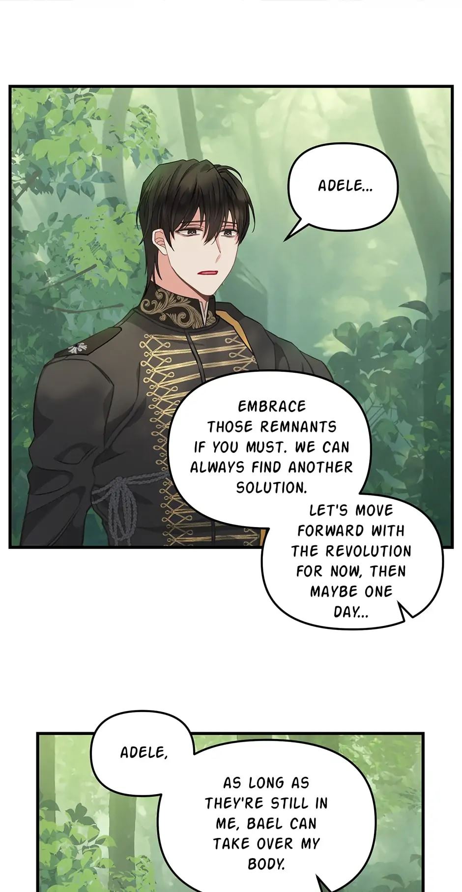 Just Leave Me Be chapter 102 page 36