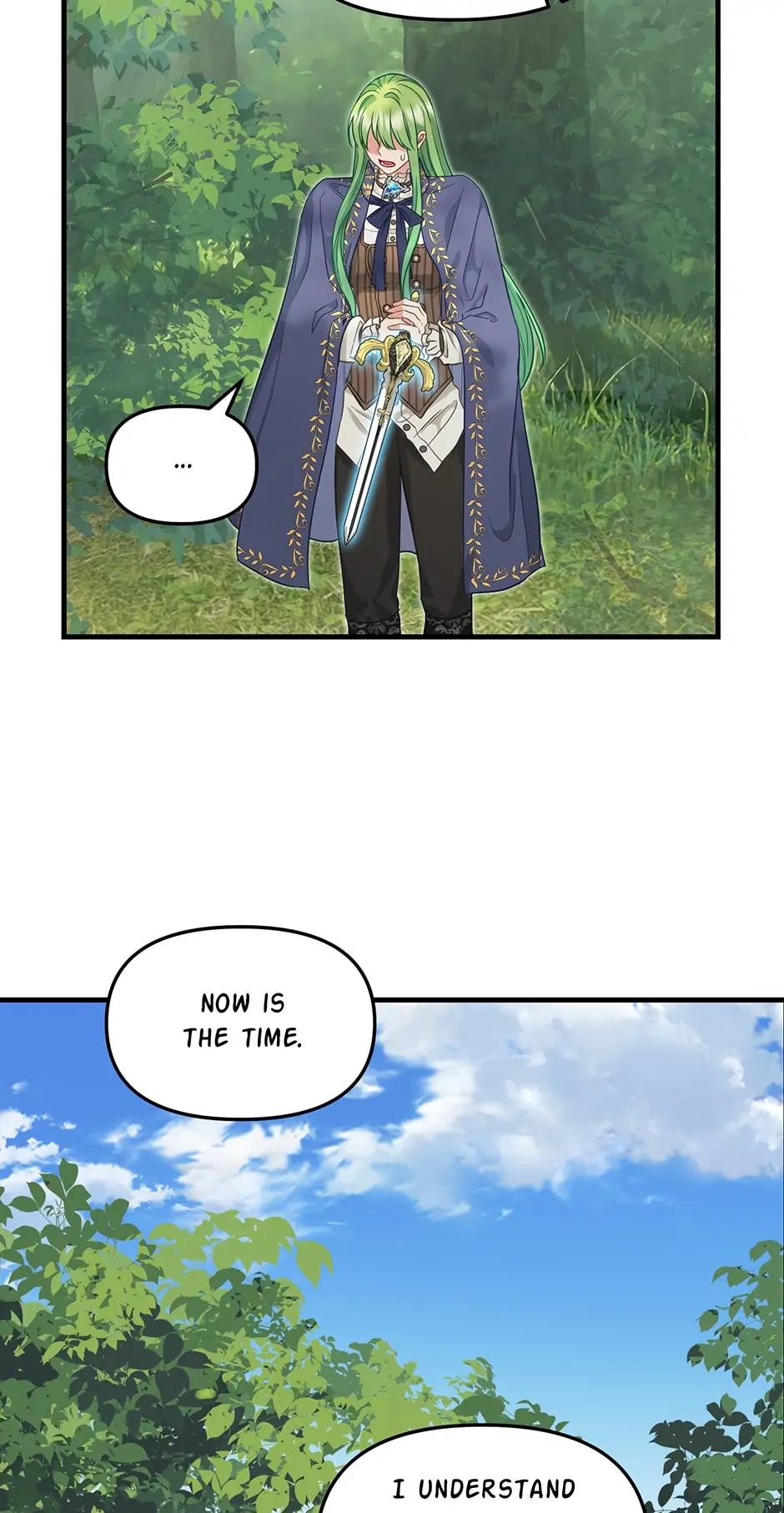 Just Leave Me Be chapter 102 page 37