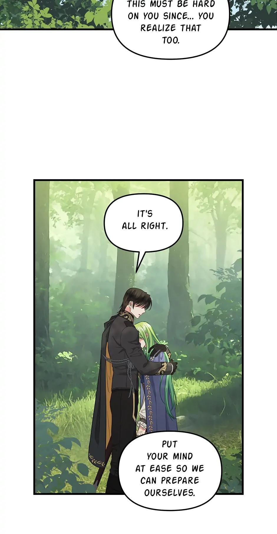 Just Leave Me Be chapter 102 page 38