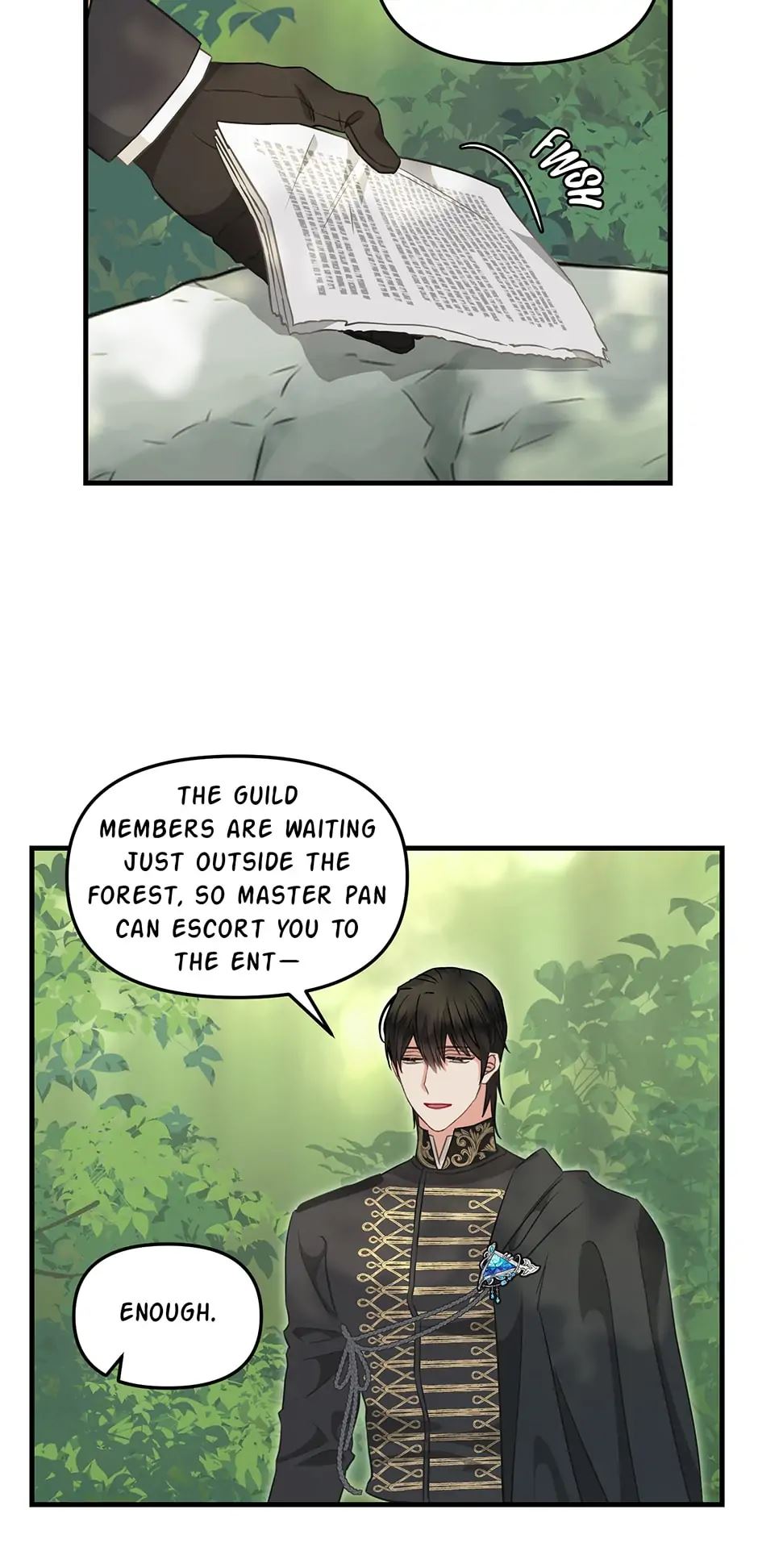 Just Leave Me Be chapter 102 page 40
