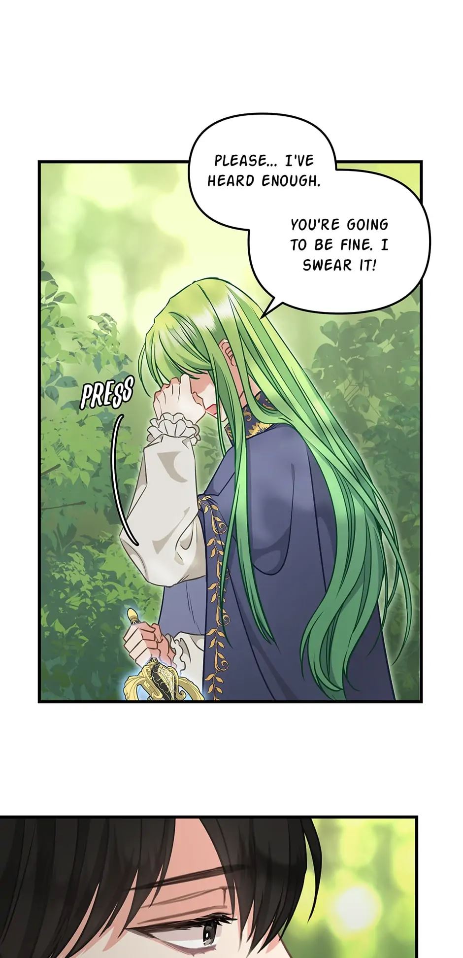 Just Leave Me Be chapter 102 page 41