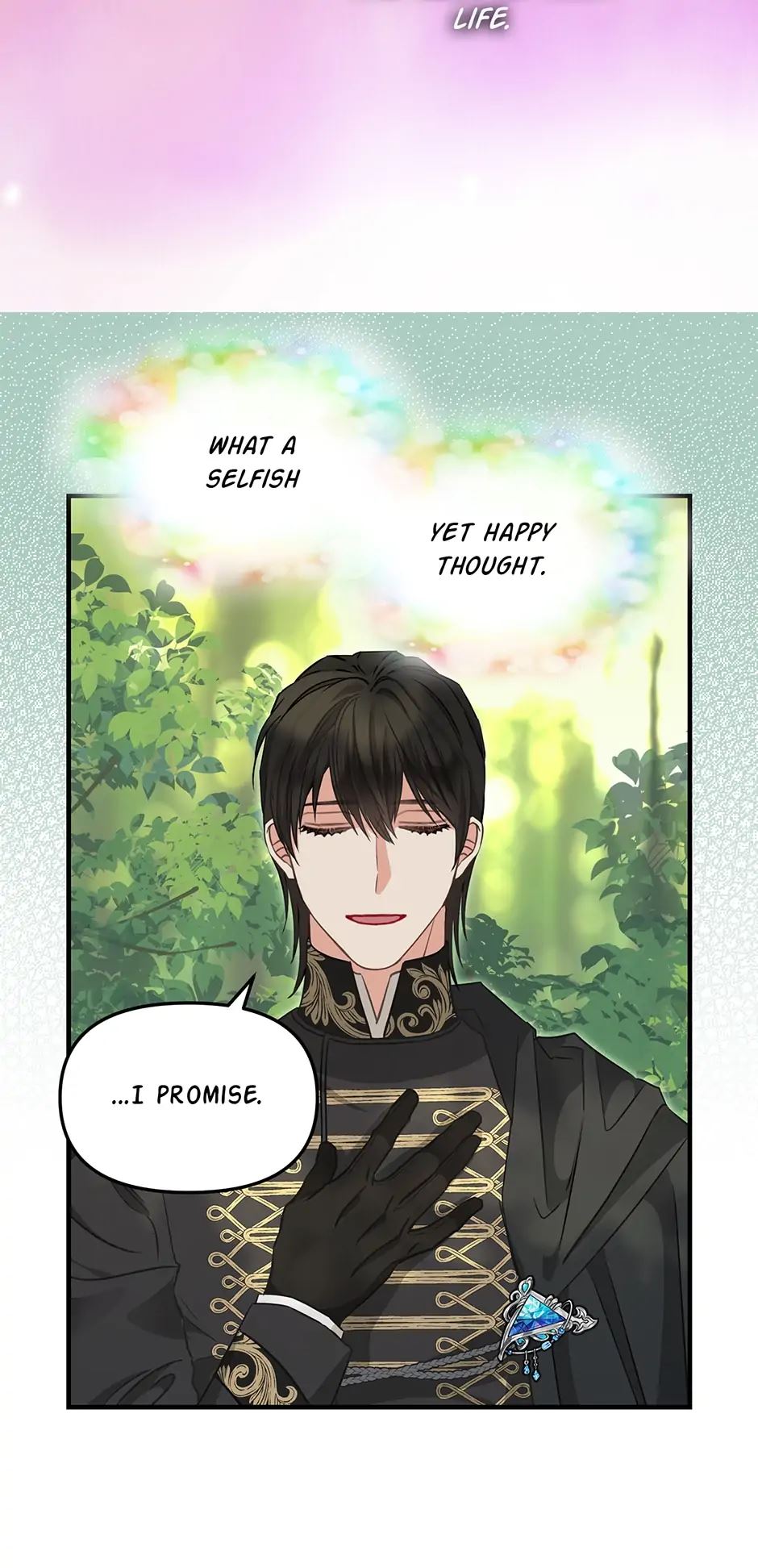 Just Leave Me Be chapter 102 page 43