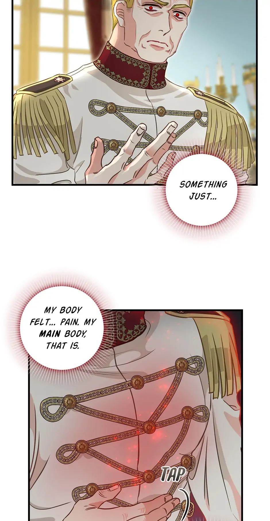 Just Leave Me Be chapter 103 page 4
