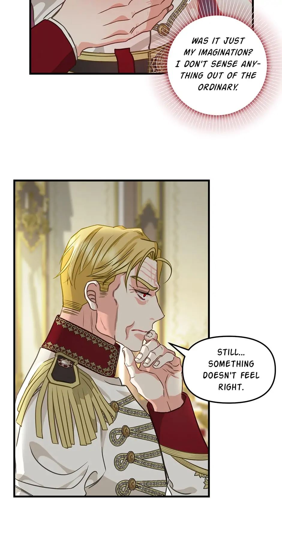 Just Leave Me Be chapter 103 page 5