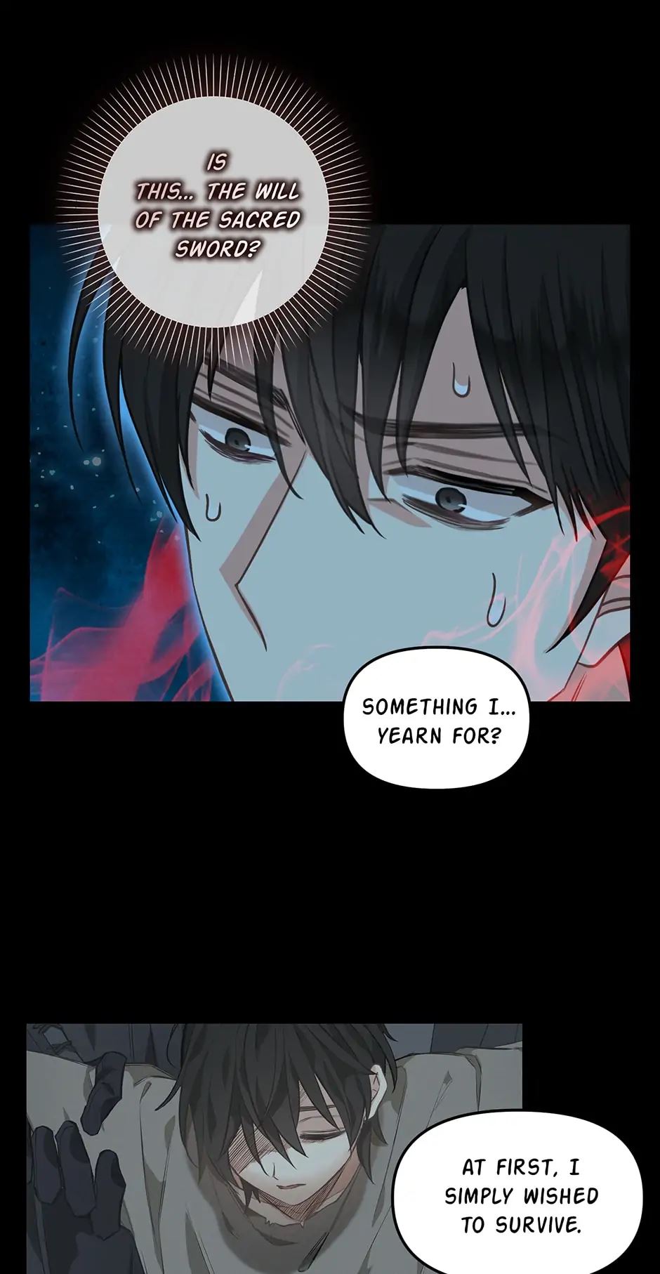 Just Leave Me Be chapter 103 page 9