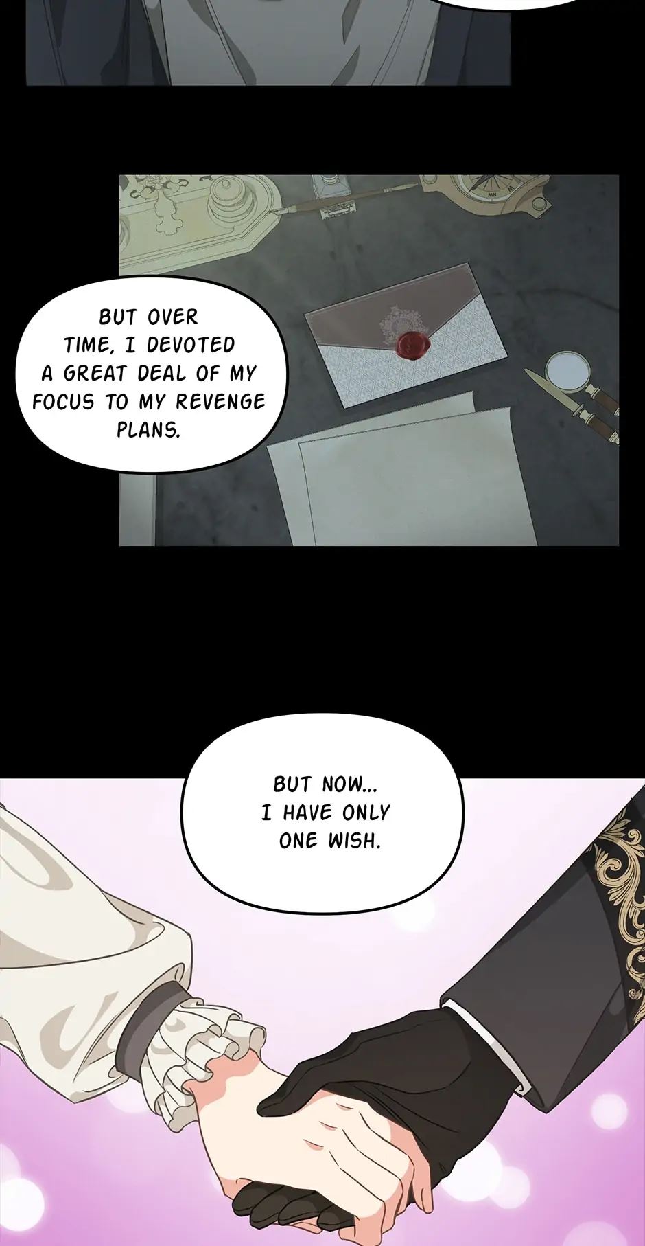 Just Leave Me Be chapter 103 page 10