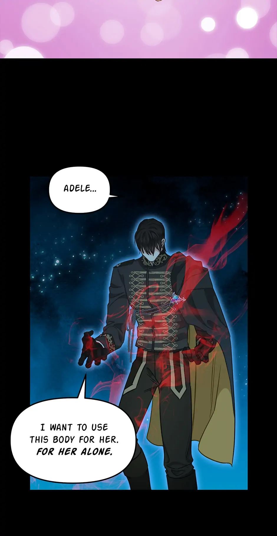 Just Leave Me Be chapter 103 page 11