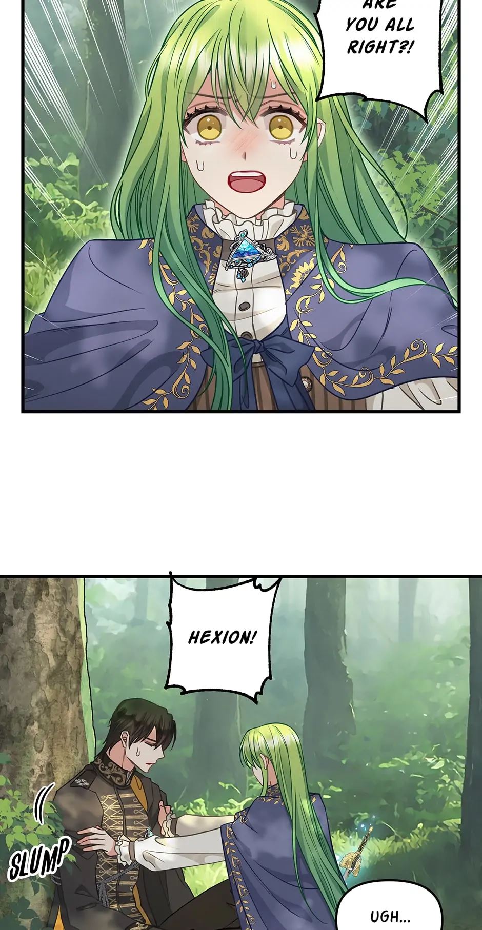 Just Leave Me Be chapter 103 page 16